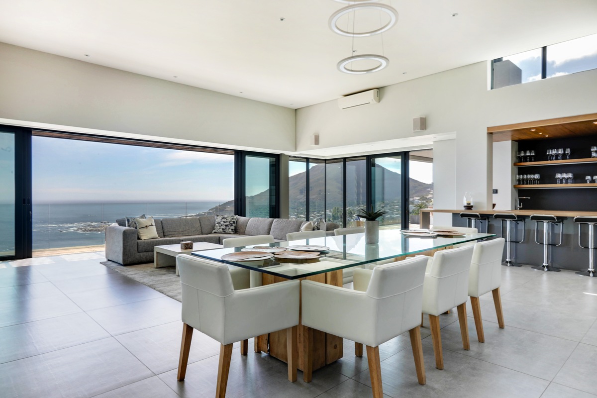 Photo 27 of Halo Villa accommodation in Camps Bay, Cape Town with 4 bedrooms and 4 bathrooms