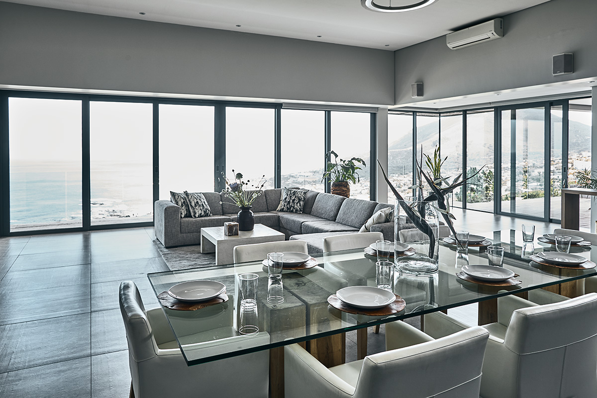 Photo 14 of Halo Villa accommodation in Camps Bay, Cape Town with 4 bedrooms and 4 bathrooms