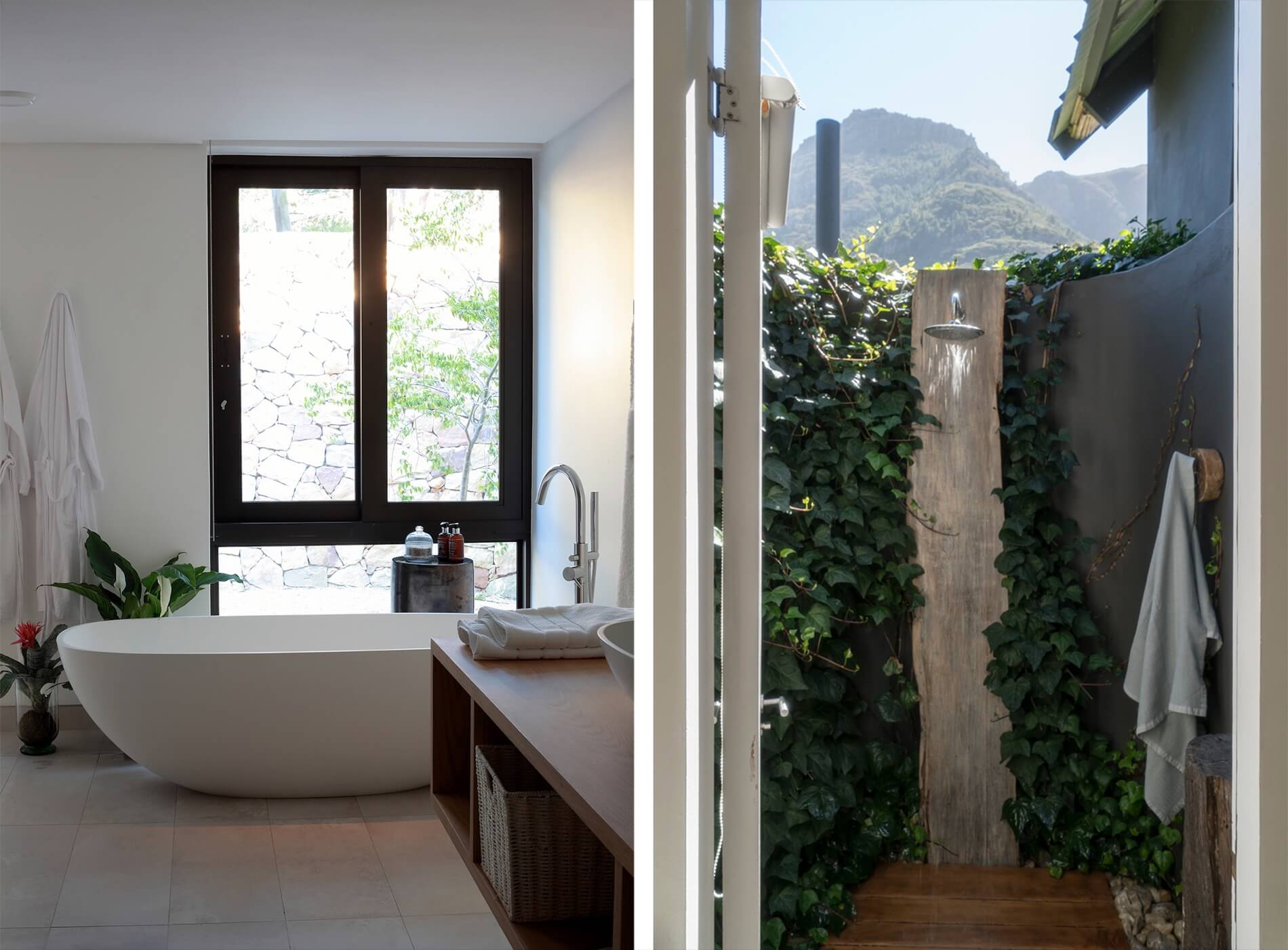 Photo 13 of Villa Maison Noir accommodation in Hout Bay, Cape Town with 5 bedrooms and 5 bathrooms