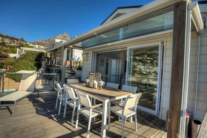 Photo 4 of Ridge Bungalow Nina accommodation in Clifton, Cape Town with 3 bedrooms and 2 bathrooms