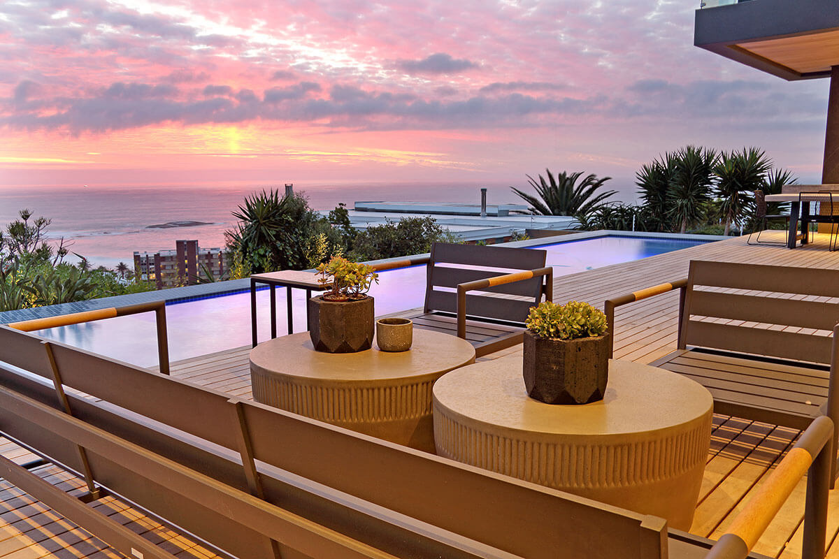 Photo 10 of Sedgemoor Villa accommodation in Camps Bay, Cape Town with 5 bedrooms and 5 bathrooms