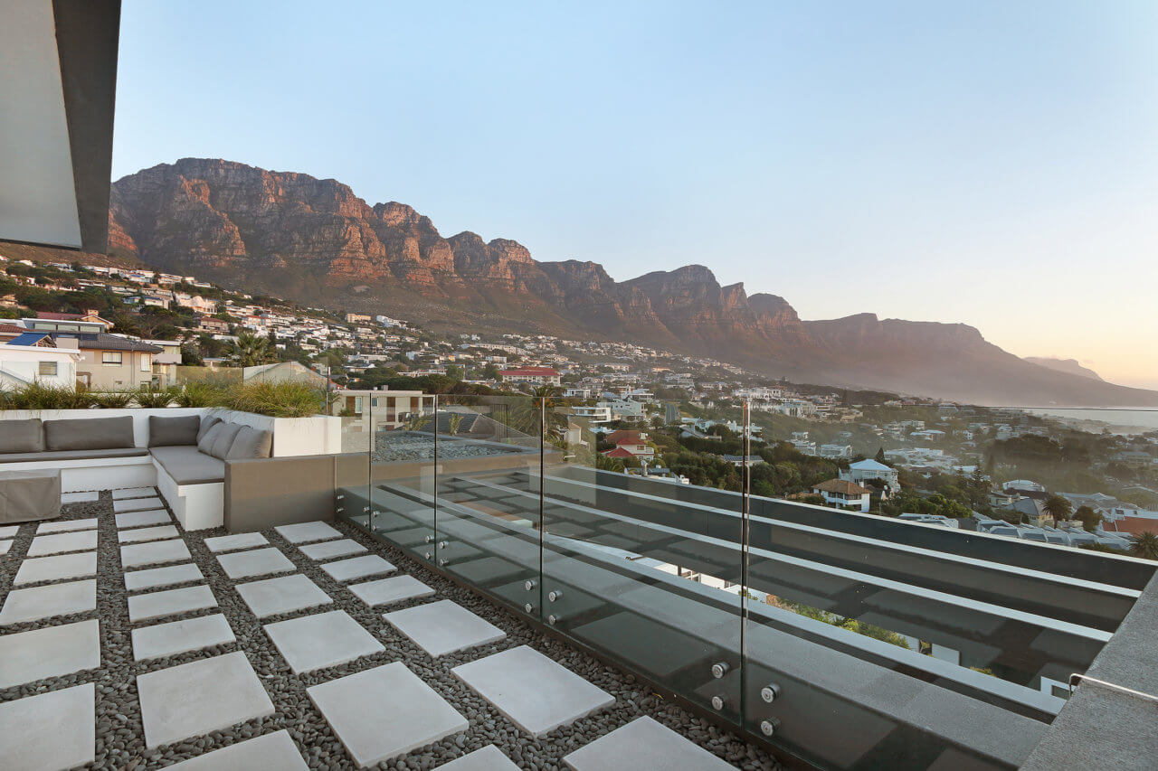 Photo 15 of Sedgemoor Villa accommodation in Camps Bay, Cape Town with 5 bedrooms and 5 bathrooms