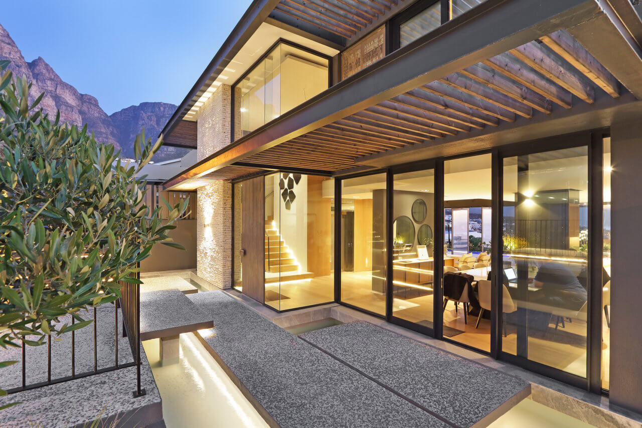 Photo 20 of Sedgemoor Villa accommodation in Camps Bay, Cape Town with 5 bedrooms and 5 bathrooms
