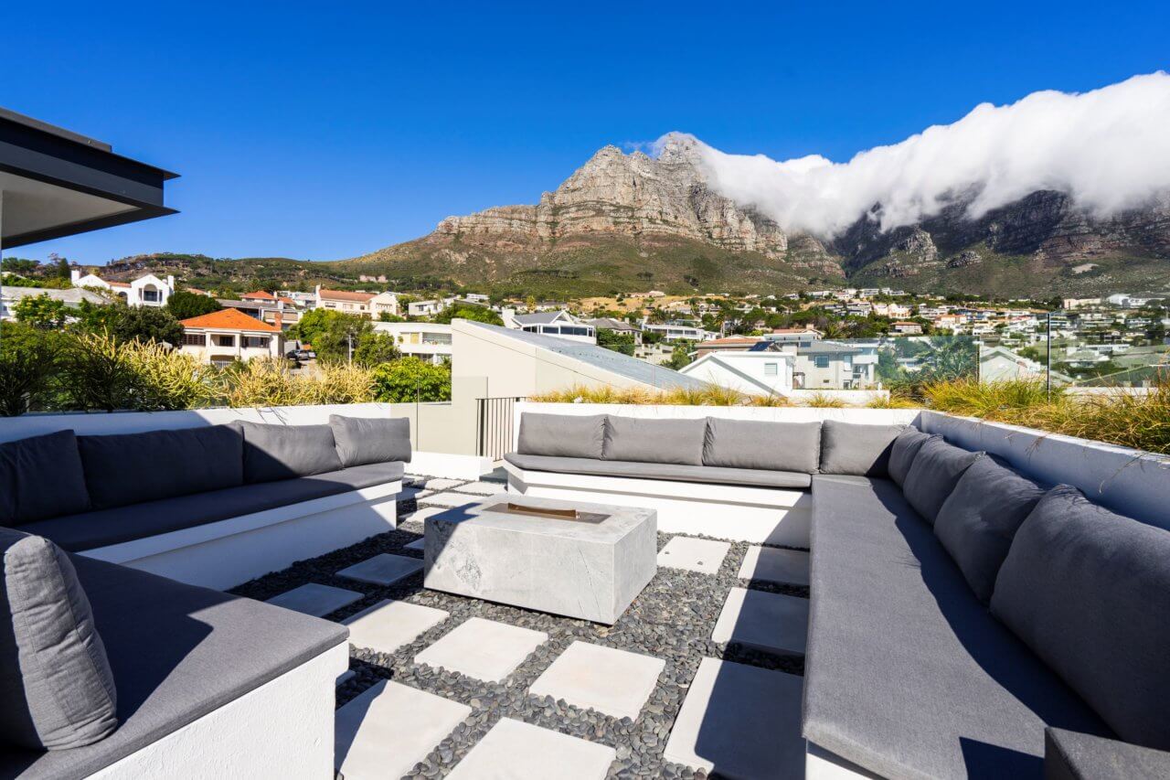 Photo 45 of Sedgemoor Villa accommodation in Camps Bay, Cape Town with 5 bedrooms and 5 bathrooms