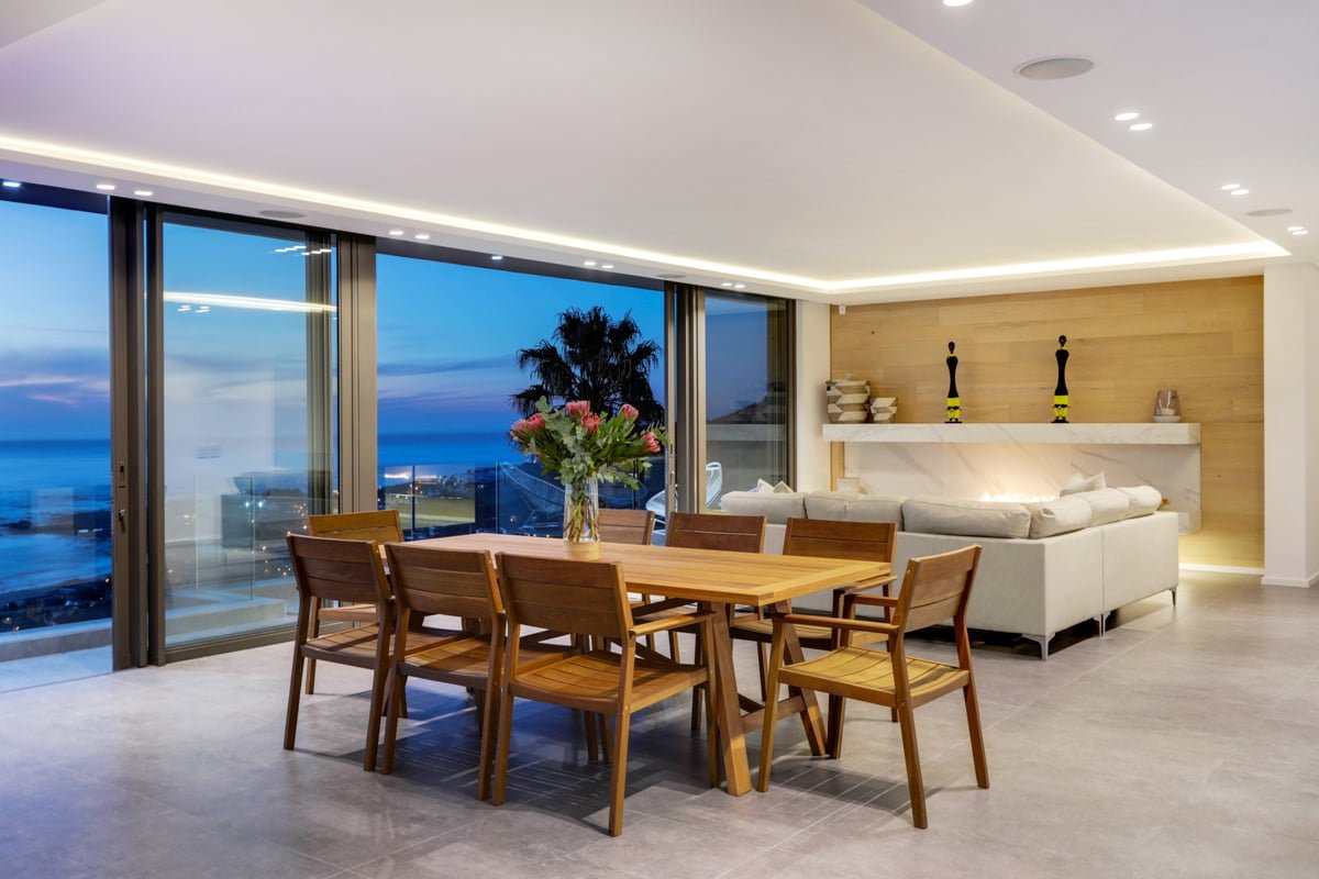 Photo 11 of Skyline Views accommodation in Camps Bay, Cape Town with 5 bedrooms and 5 bathrooms