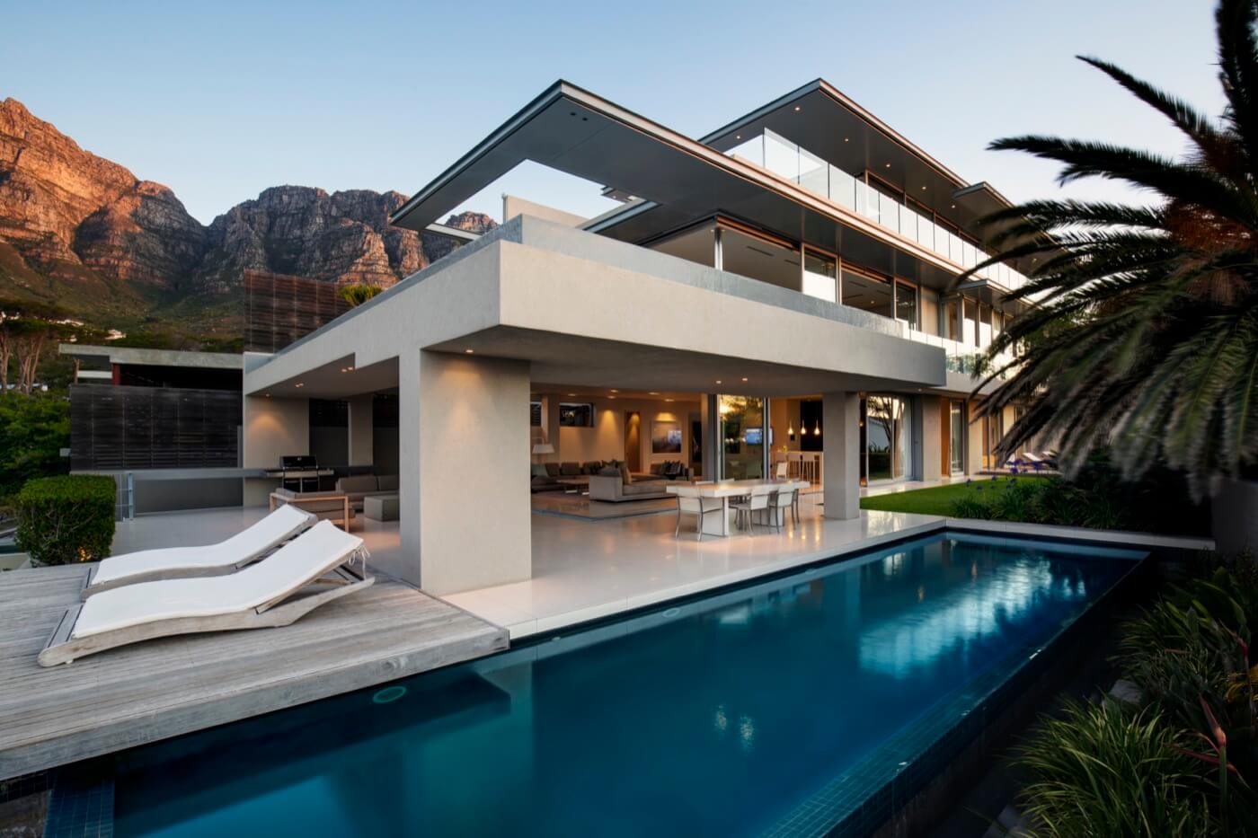 Photo 5 of The Crescent accommodation in Camps Bay, Cape Town with 6 bedrooms and 6.5 bathrooms