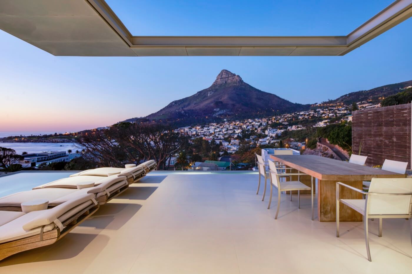 Photo 11 of The Crescent accommodation in Camps Bay, Cape Town with 6 bedrooms and 6.5 bathrooms