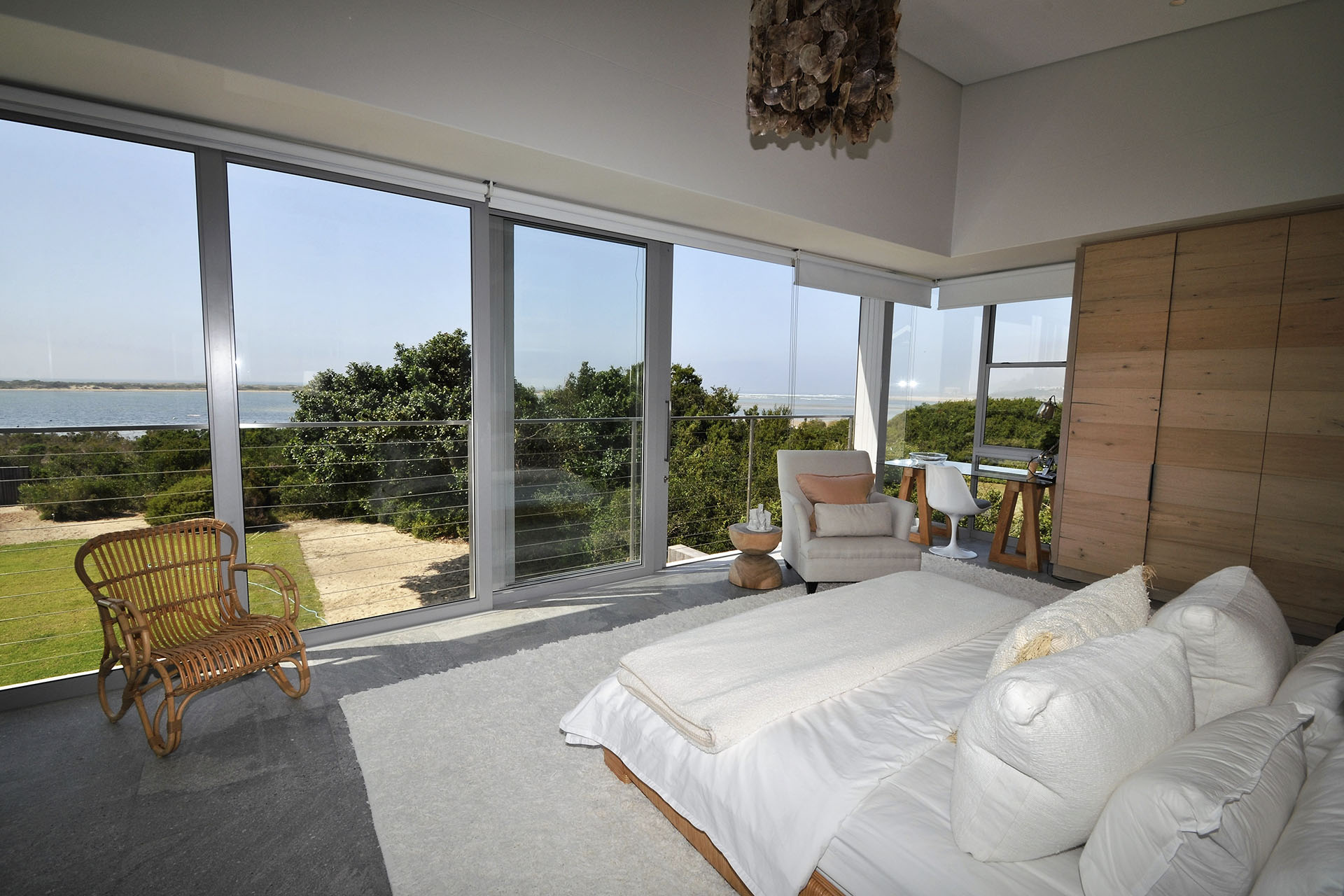 Photo 10 of The Dune House accommodation in Plettenberg Bay, Cape Town with 6 bedrooms and 7 bathrooms