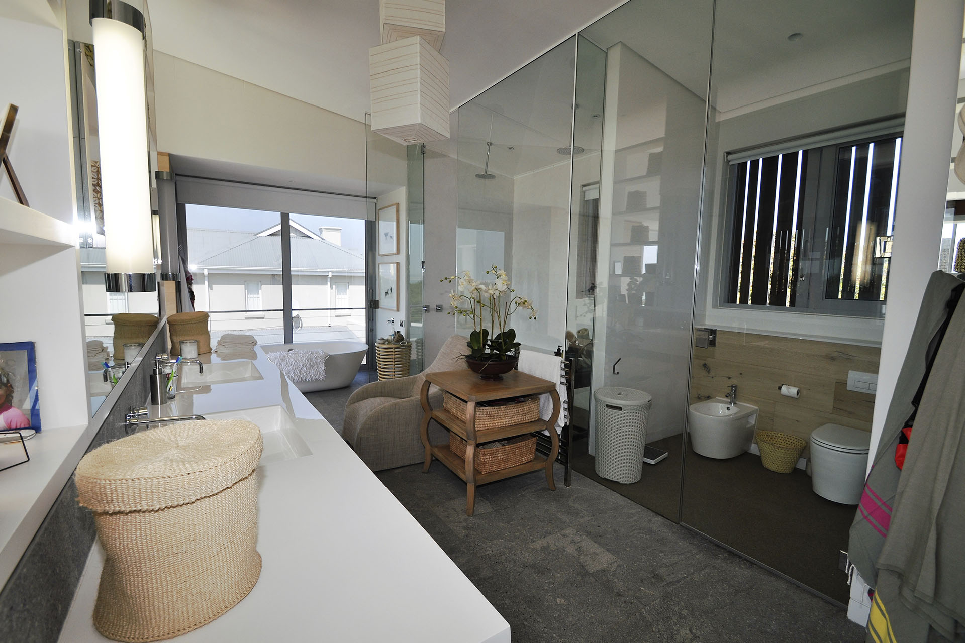 Photo 9 of The Dune House accommodation in Plettenberg Bay, Cape Town with 6 bedrooms and 7 bathrooms