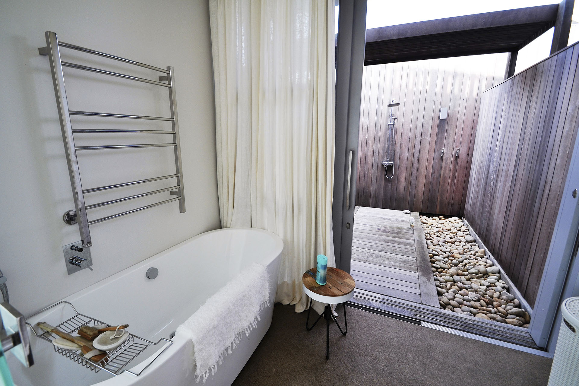 Photo 7 of The Dune House accommodation in Plettenberg Bay, Cape Town with 6 bedrooms and 7 bathrooms