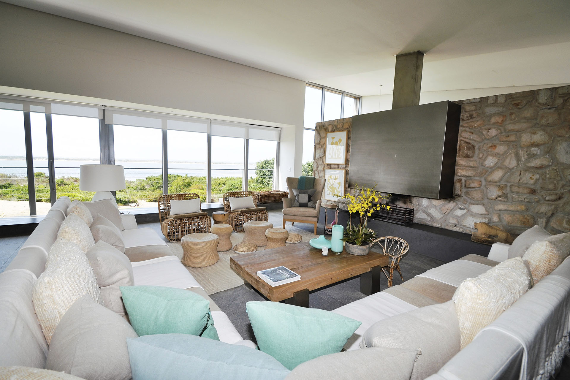 Photo 20 of The Dune House accommodation in Plettenberg Bay, Cape Town with 6 bedrooms and 7 bathrooms