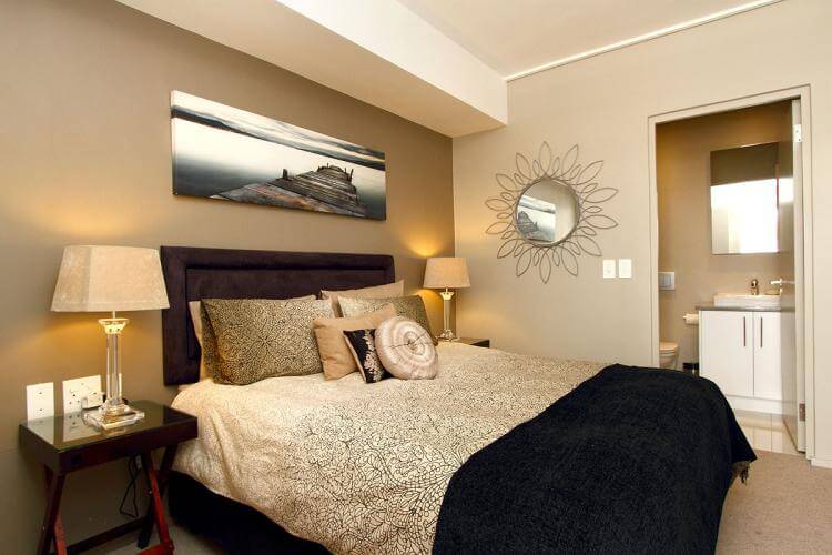 Photo 8 of The Odyssey 106 accommodation in Green Point, Cape Town with 1 bedrooms and 1 bathrooms