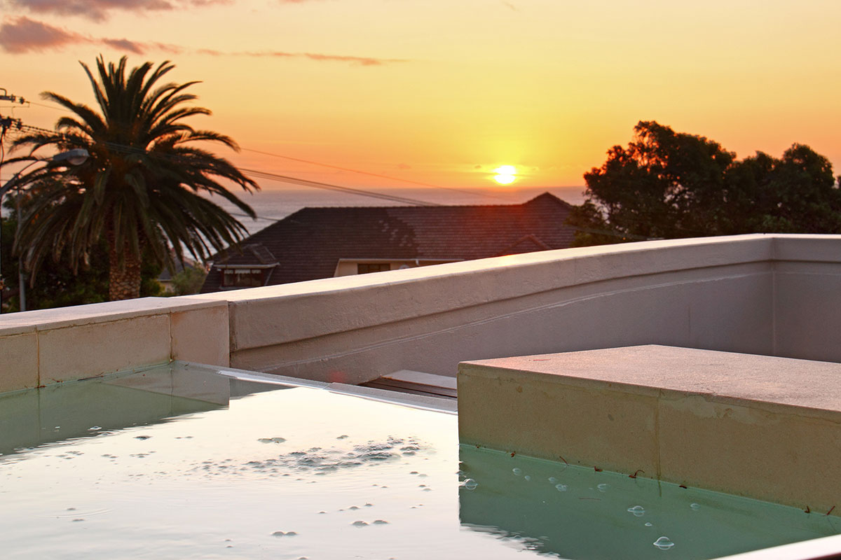 Photo 13 of Views Penthouse accommodation in Camps Bay, Cape Town with 2 bedrooms and 2 bathrooms
