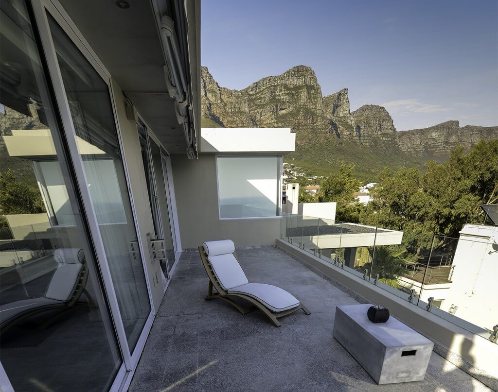 Photo 1 of Villa Crescent accommodation in Camps Bay, Cape Town with 6 bedrooms and 6 bathrooms