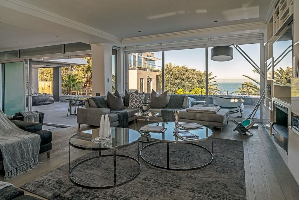 Photo 16 of Villa Crescent accommodation in Camps Bay, Cape Town with 6 bedrooms and 6 bathrooms