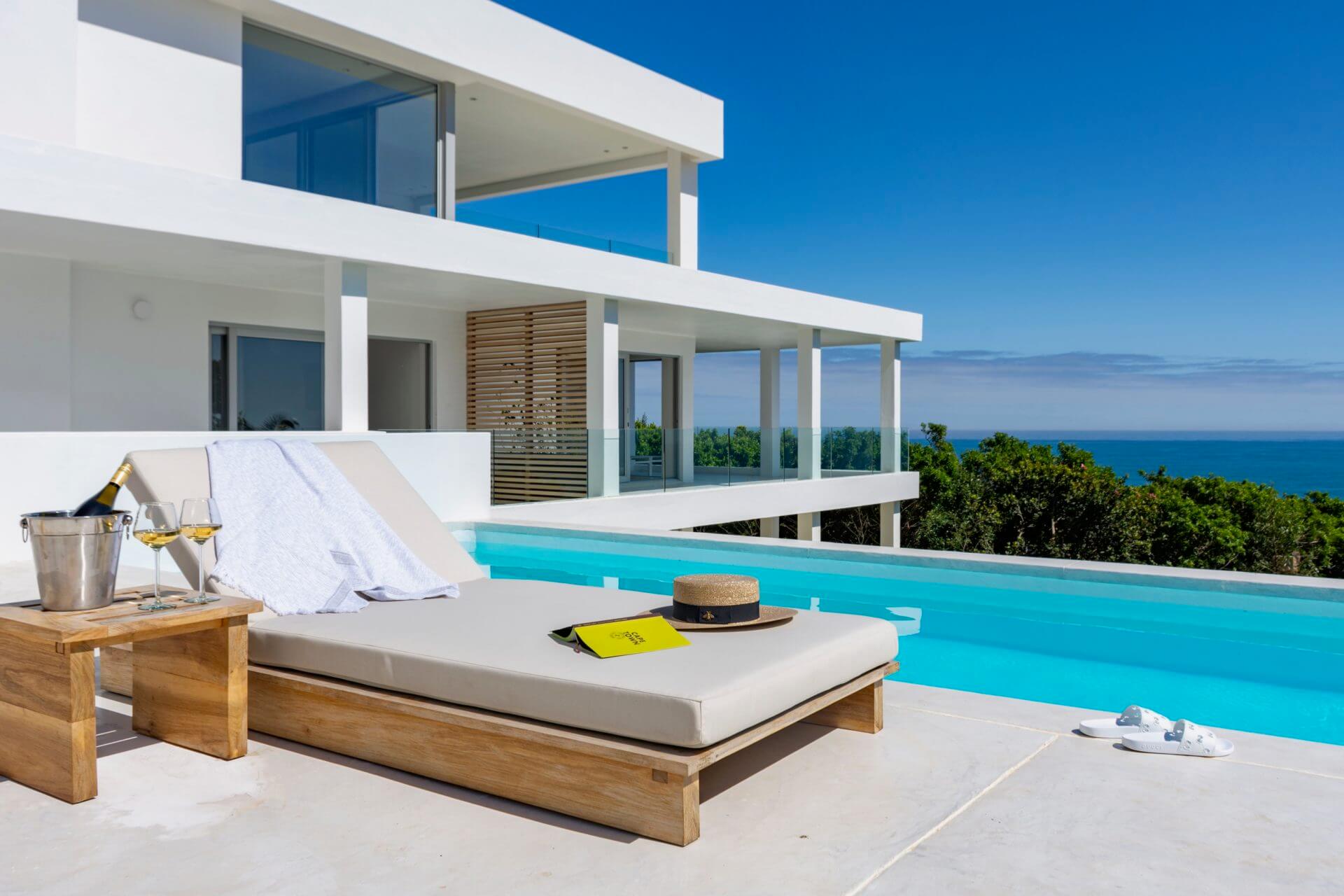 Photo 16 of Villa Ibiza accommodation in Camps Bay, Cape Town with 8 bedrooms and 8 bathrooms