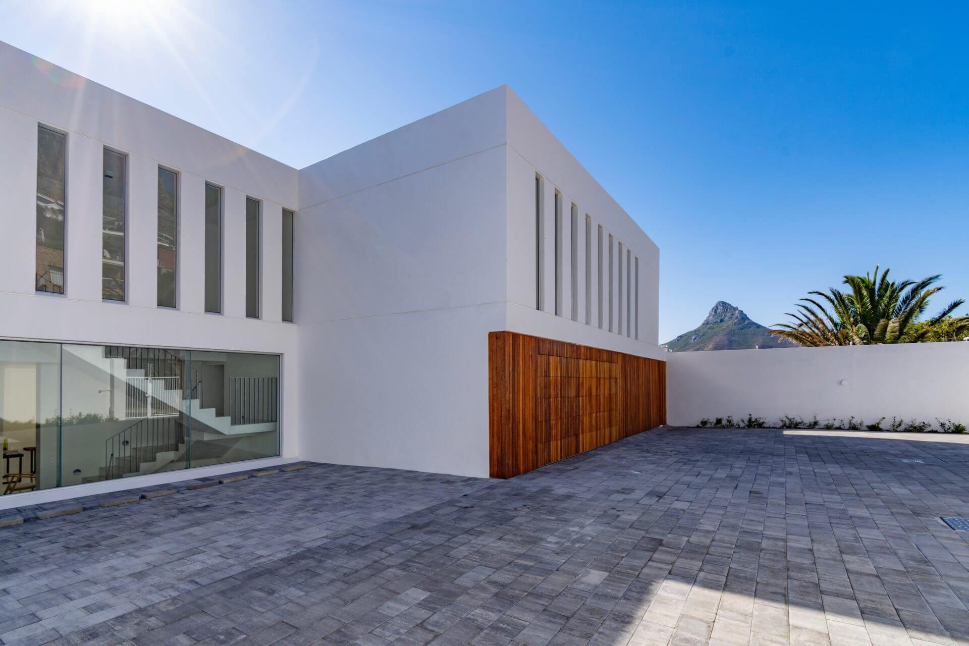 Photo 25 of Villa Ibiza accommodation in Camps Bay, Cape Town with 8 bedrooms and 8 bathrooms