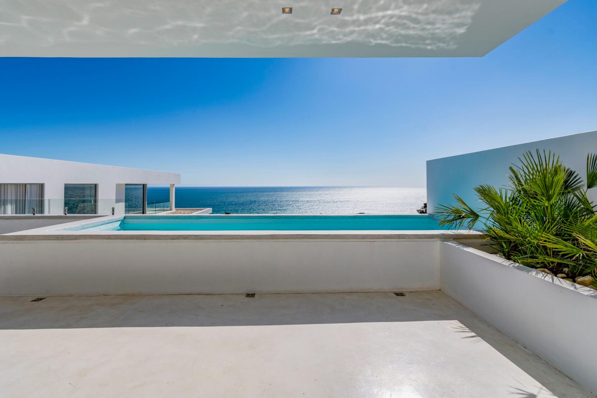 Photo 28 of Villa Ibiza accommodation in Camps Bay, Cape Town with 8 bedrooms and 8 bathrooms