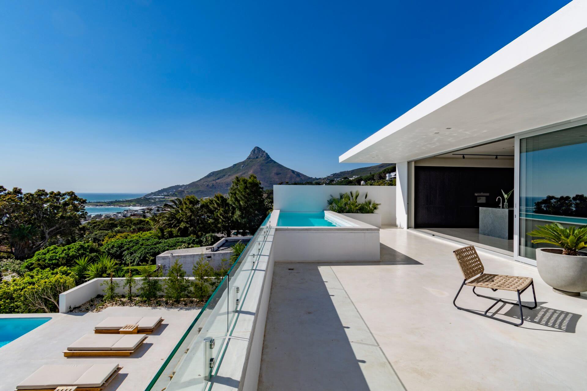 Photo 29 of Villa Ibiza accommodation in Camps Bay, Cape Town with 8 bedrooms and 8 bathrooms