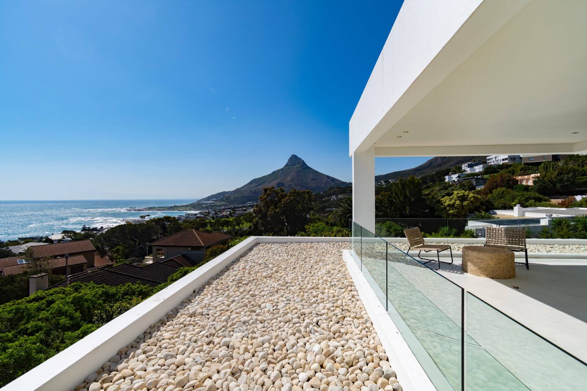 Photo 55 of Villa Ibiza accommodation in Camps Bay, Cape Town with 8 bedrooms and 8 bathrooms