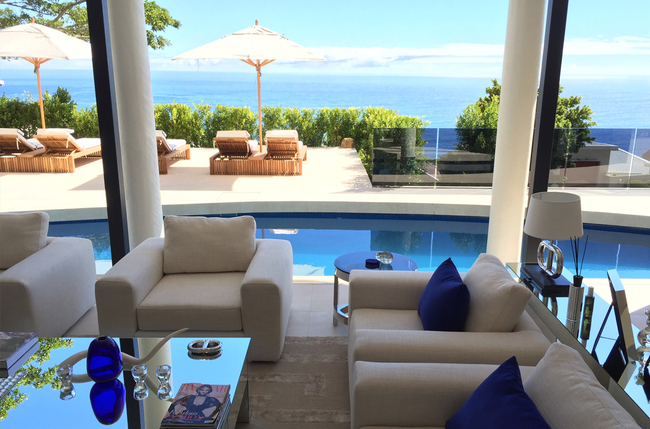 Photo 10 of Villa Maj accommodation in Camps Bay, Cape Town with 5 bedrooms and 5 bathrooms
