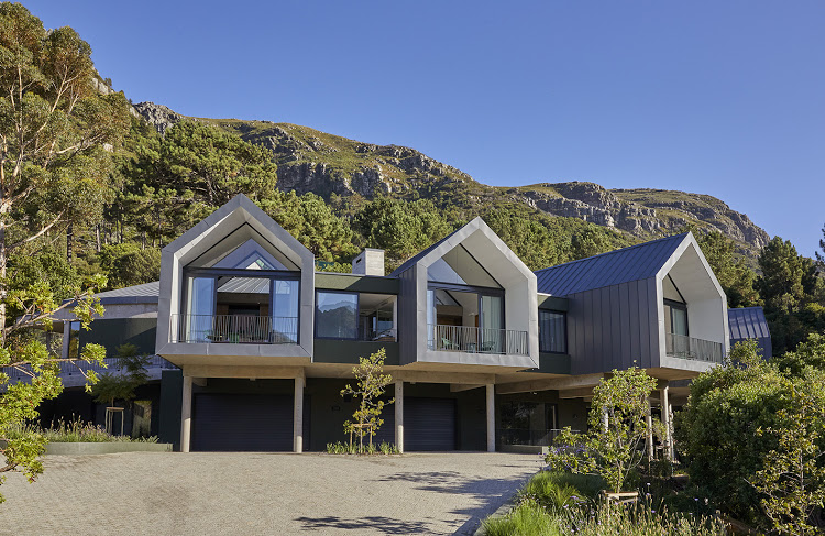 Photo 17 of Villa Verte accommodation in Hout Bay, Cape Town with 4 bedrooms and 4 bathrooms