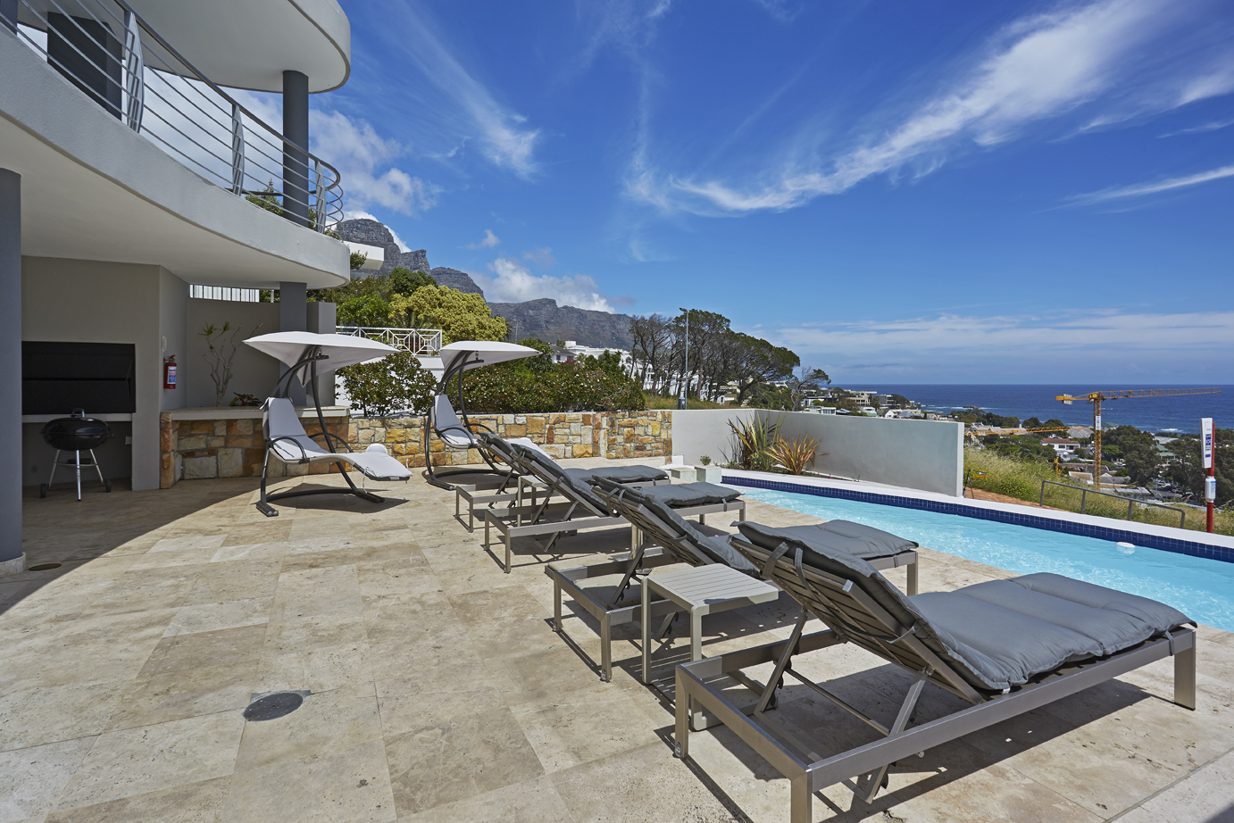 Photo 6 of Villa Waves accommodation in Camps Bay, Cape Town with 4 bedrooms and 4 bathrooms