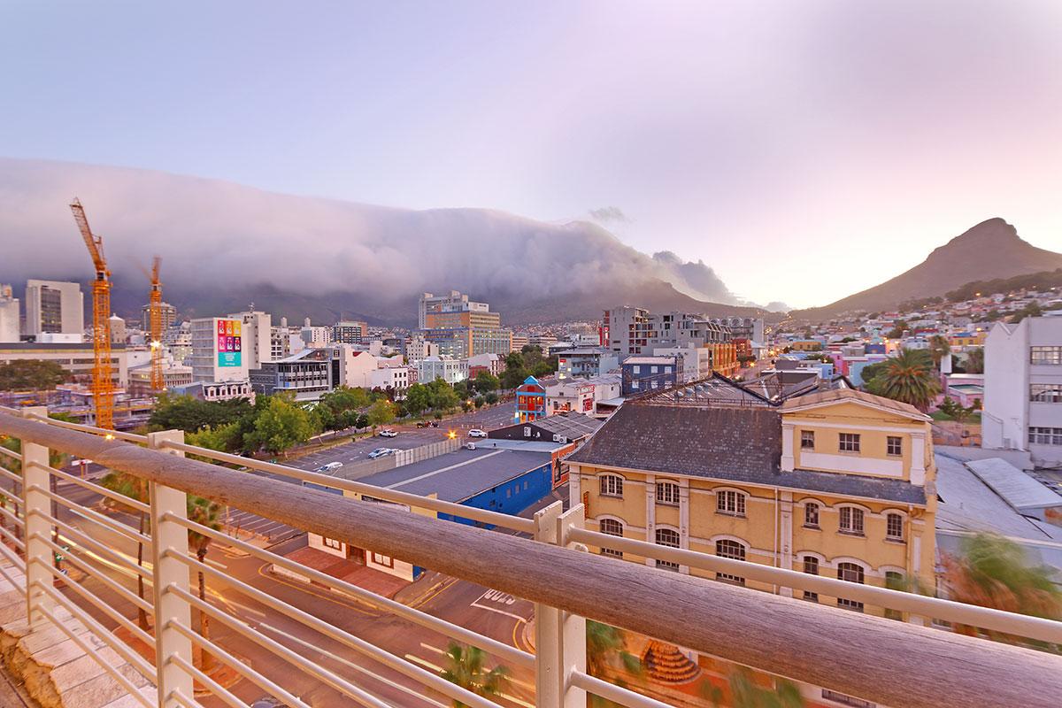Photo 15 of A4 Soho on Strand accommodation in De Waterkant, Cape Town with 1 bedrooms and 1 bathrooms