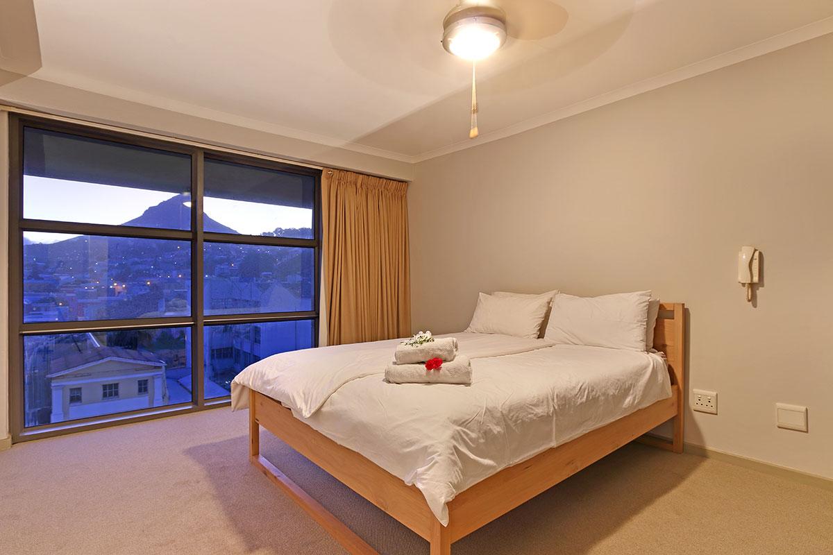 Photo 3 of A4 Soho on Strand accommodation in De Waterkant, Cape Town with 1 bedrooms and 1 bathrooms