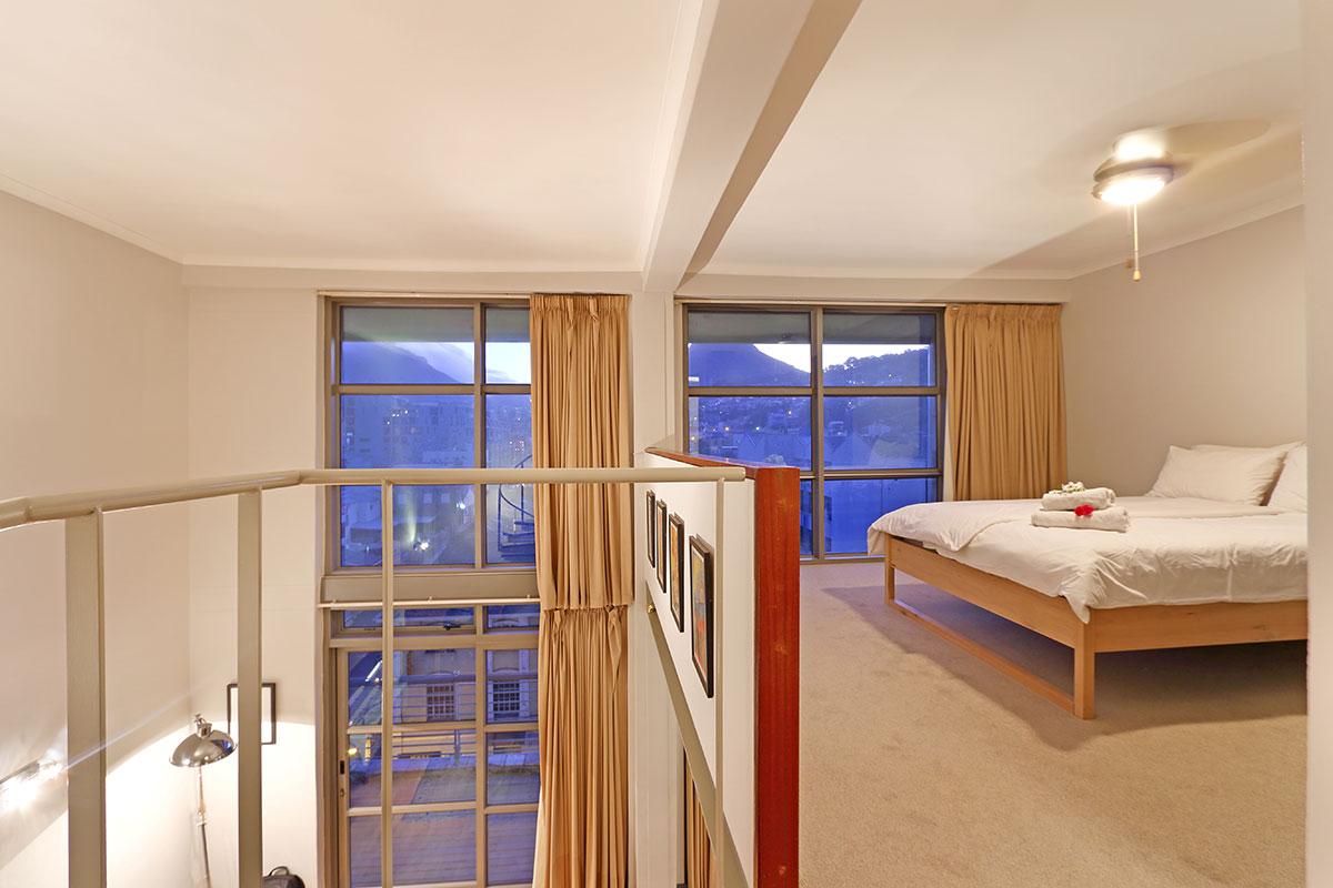 Photo 6 of A4 Soho on Strand accommodation in De Waterkant, Cape Town with 1 bedrooms and 1 bathrooms