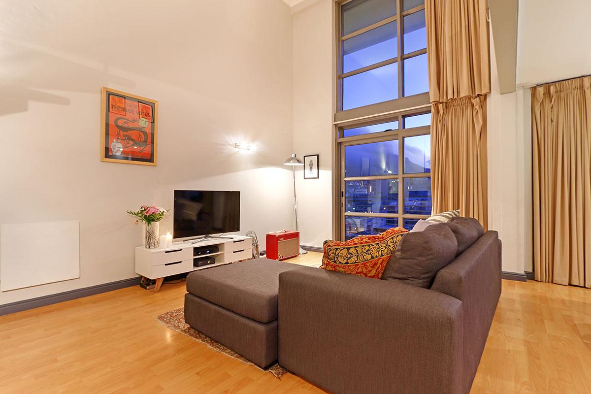 Photo 8 of A4 Soho on Strand accommodation in De Waterkant, Cape Town with 1 bedrooms and 1 bathrooms