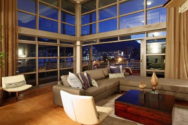 Photo 8 of A5 Soho on Strand accommodation in De Waterkant, Cape Town with 3 bedrooms and 3 bathrooms