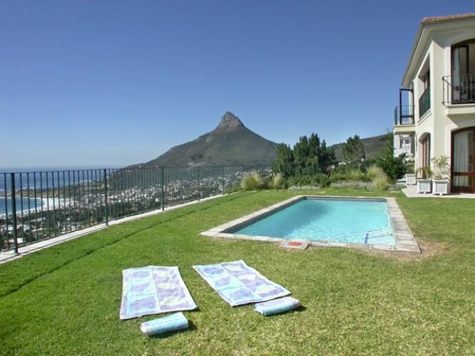 Photo 12 of Abaco Villa accommodation in Camps Bay, Cape Town with 6 bedrooms and 5 bathrooms