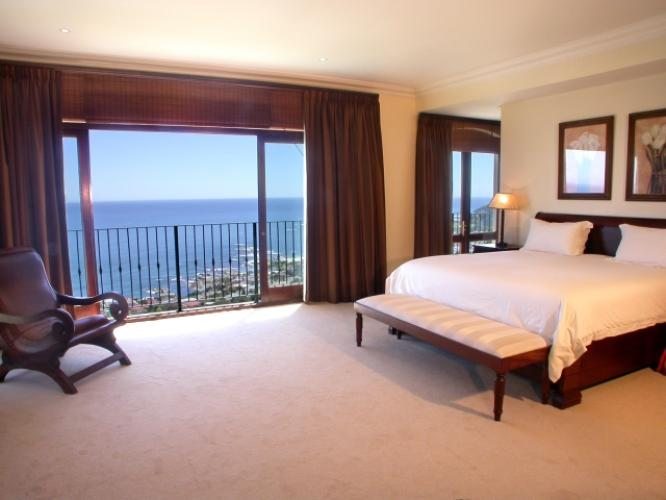 Photo 10 of Abaco Villa accommodation in Camps Bay, Cape Town with 6 bedrooms and 5 bathrooms