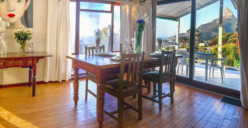 Photo 10 of Abalone House accommodation in Camps Bay, Cape Town with 3 bedrooms and 2 bathrooms