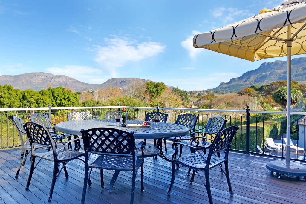 Photo 19 of Alphens Edge Boutique Retreat accommodation in Constantia, Cape Town with 7 bedrooms and 7 bathrooms