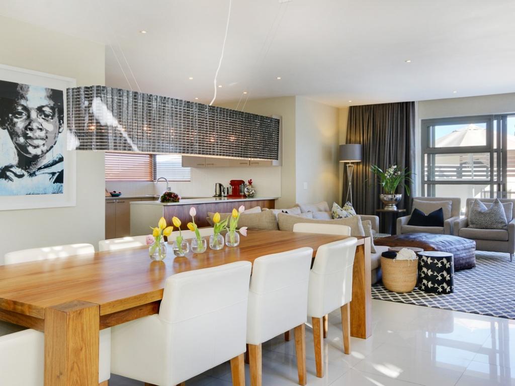 Photo 16 of Amanzi Villa accommodation in Camps Bay, Cape Town with 3 bedrooms and 3 bathrooms