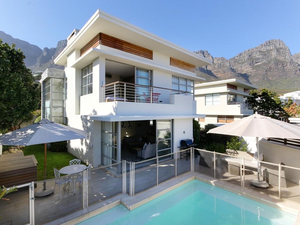 Photo 1 of Amanzi Villa accommodation in Camps Bay, Cape Town with 3 bedrooms and 3 bathrooms