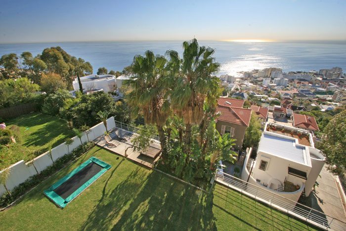 Photo 13 of Ambor Villa accommodation in Bantry Bay, Cape Town with 4 bedrooms and 4 bathrooms