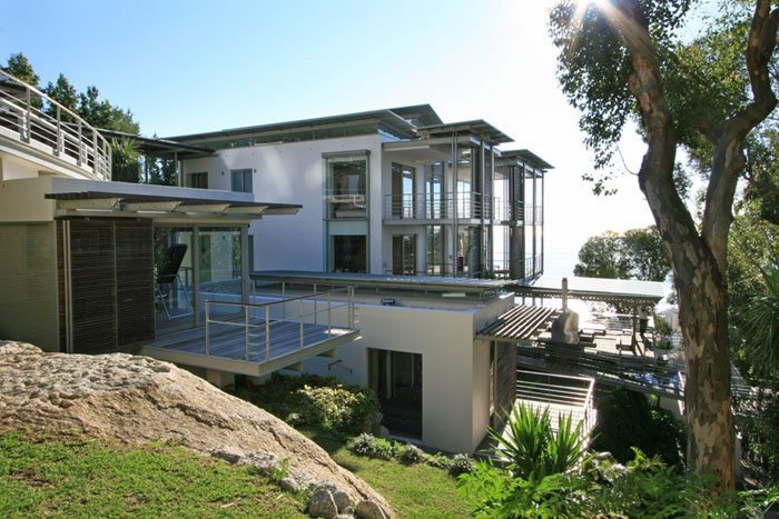 Photo 15 of Ambor Villa accommodation in Bantry Bay, Cape Town with 4 bedrooms and 4 bathrooms