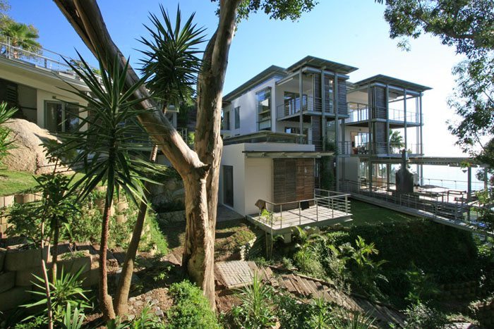 Photo 2 of Ambor Villa accommodation in Bantry Bay, Cape Town with 4 bedrooms and 4 bathrooms