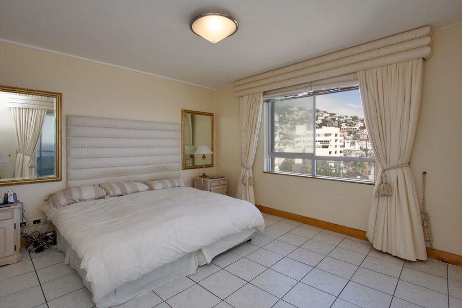 Photo 13 of Apartment President accommodation in Bantry Bay, Cape Town with 3 bedrooms and  bathrooms