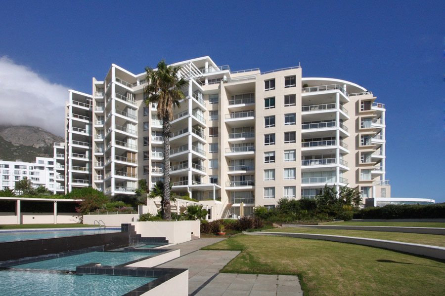 Photo 6 of Apartment President accommodation in Bantry Bay, Cape Town with 3 bedrooms and  bathrooms