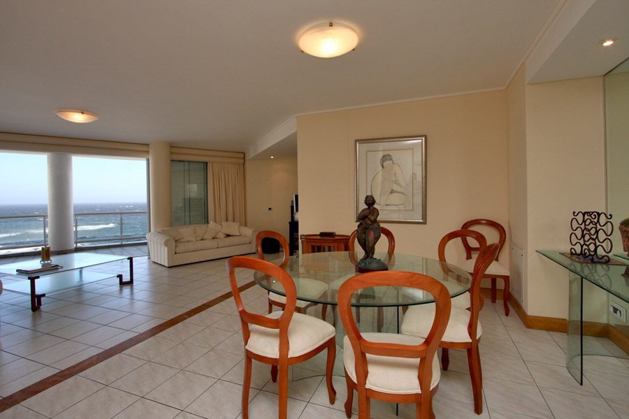 Photo 1 of Apartment President accommodation in Bantry Bay, Cape Town with 3 bedrooms and  bathrooms