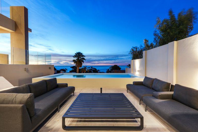 Photo 31 of Apostles Views accommodation in Camps Bay, Cape Town with 9 bedrooms and 9 bathrooms