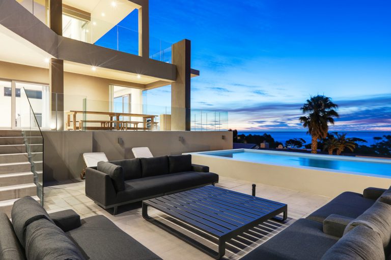 Photo 32 of Apostles Views accommodation in Camps Bay, Cape Town with 9 bedrooms and 9 bathrooms
