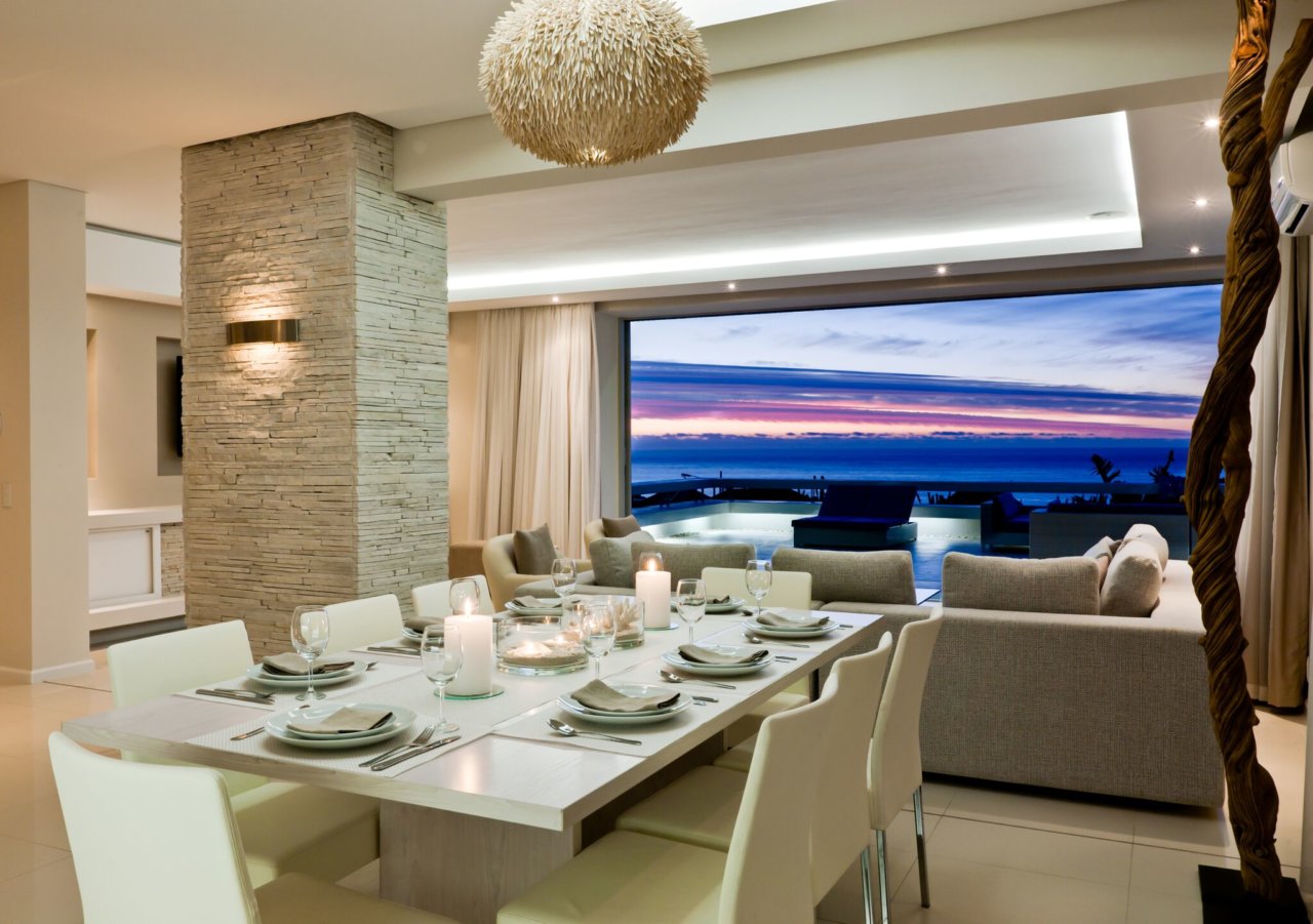Photo 14 of Aqua House accommodation in Camps Bay, Cape Town with 3 bedrooms and 3 bathrooms