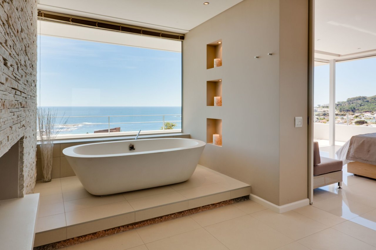 Photo 15 of Aqua House accommodation in Camps Bay, Cape Town with 3 bedrooms and 3 bathrooms