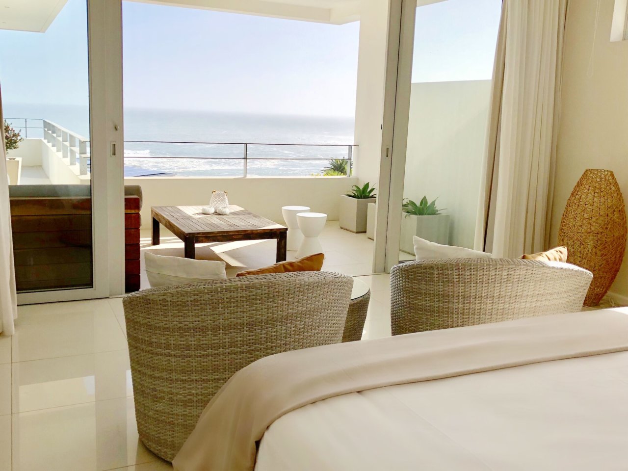 Photo 25 of Aqua House accommodation in Camps Bay, Cape Town with 3 bedrooms and 3 bathrooms