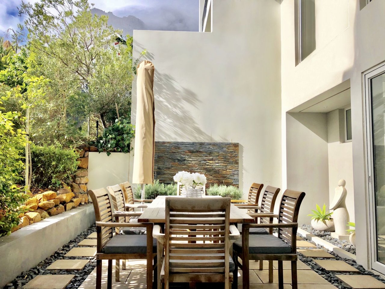 Photo 26 of Aqua House accommodation in Camps Bay, Cape Town with 3 bedrooms and 3 bathrooms